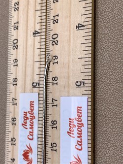 *Браслет р.19 Снейк арт. БП150УКА1ПгР-С888-522 Вес 2,56 г - фото 327937 *Браслет р.19 Снейк арт. БП150УКА1ПгР-С888-522 Вес 2,56 г - фото 327937