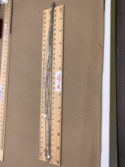 Шейное украшение р.60-65 Якорь 6 рядов арт. 8100469-С888-01-965 Вес 12,46 г - фото 328053 Шейное украшение р.60-65 Якорь 6 рядов арт. 8100469-С888-01-965 Вес 12,46 г - фото 328053