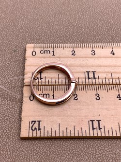 *Кольцо р.17,5 Фианит Микс шпинель синт арт. SL-R1478-3-X-G-W-X-M3-17,5-459 вес 2,1 г - фото 328335 *Кольцо р.17,5 Фианит Микс шпинель синт арт. SL-R1478-3-X-G-W-X-M3-17,5-459 вес 2,1 г - фото 328335