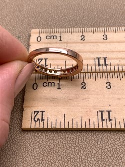 *Кольцо р.17 Фианит Микс шпинель синт арт. SL-R1478-3-X-G-W-X-M3-17-442 вес 2,1 г - фото 328344 *Кольцо р.17 Фианит Микс шпинель синт арт. SL-R1478-3-X-G-W-X-M3-17-442 вес 2,1 г - фото 328344