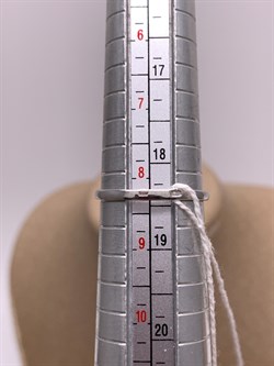 *Кольцо р.18,5 Персиковый Жемчуг д.10*10,5мм арт. 1.0092.0.b-680 Вес 3,65 г - фото 328523 *Кольцо р.18,5 Персиковый Жемчуг д.10*10,5мм арт. 1.0092.0.b-680 Вес 3,65 г - фото 328523
