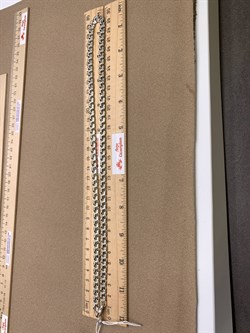 *Цепь р.60 Бисмарк арт. БНЦ 22-056-180 Вес 37,55 г - фото 328537 *Цепь р.60 Бисмарк арт. БНЦ 22-056-180 Вес 37,55 г - фото 328537