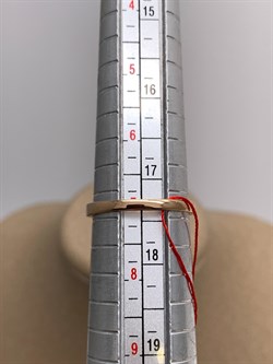 *Кольцо р.17,5 Изумруд цв Красное арт. 13540-101-177 (вес 1,6 г) - фото 329085 *Кольцо р.17,5 Изумруд цв Красное арт. 13540-101-177 (вес 1,6 г) - фото 329085