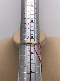 *Кольцо р.19,5 Изумруд цв Лимонное арт. 13558-301-886 (вес 1,64 г) - фото 329371 *Кольцо р.19,5 Изумруд цв Лимонное арт. 13558-301-886 (вес 1,64 г) - фото 329371