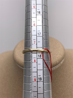 *Кольцо р.18 Изумруд цв Лимонное арт. 13509-301-049 (вес 2,2 г) - фото 329382 *Кольцо р.18 Изумруд цв Лимонное арт. 13509-301-049 (вес 2,2 г) - фото 329382