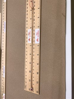 *Колье р.45 Рубин цв Красное арт. 63953-103-457 вес 2,55 г - фото 329419