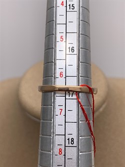 *Кольцо р.17 Рубин цв Красное арт. 13482-103-527 (вес 1,77 г) - фото 329513 *Кольцо р.17 Рубин цв Красное арт. 13482-103-527 (вес 1,77 г) - фото 329513