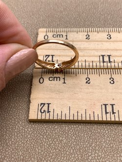 *Кольцо р.17 Рубин цв Красное арт. 13325-103-317 (вес 1,53 г) - фото 329605 *Кольцо р.17 Рубин цв Красное арт. 13325-103-317 (вес 1,53 г) - фото 329605