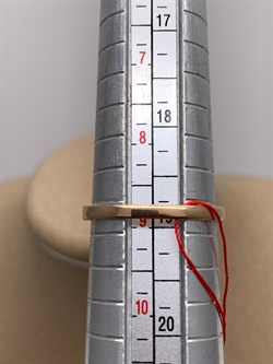 *Кольцо р.19 Рубин цв Красное арт. 13990-103-543 (вес 2,13 г) - фото 329653