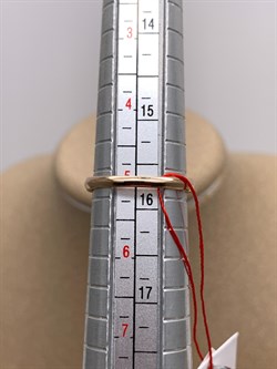 *Кольцо р.16 Рубин цв Красное арт. 13484-103-763 (вес 1,28 г) - фото 329723 *Кольцо р.16 Рубин цв Красное арт. 13484-103-763 (вес 1,28 г) - фото 329723