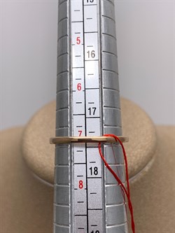 *Кольцо р.17,5 Рубин цв Красное арт. 13489-103-138 (вес 1,5 г) - фото 329753 *Кольцо р.17,5 Рубин цв Красное арт. 13489-103-138 (вес 1,5 г) - фото 329753