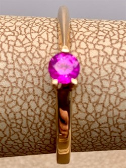 *Кольцо р.17,5 Рубин цв Красное арт. 13489-103-138 (вес 1,5 г) - фото 329754 *Кольцо р.17,5 Рубин цв Красное арт. 13489-103-138 (вес 1,5 г) - фото 329754