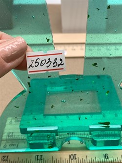 Подставка для телефона Зайчик р.12-16 см Зеленый Золотая поталь арт 250332 вес 105,87 - фото 329860 Подставка для телефона Зайчик р.12-16 см Зеленый Золотая поталь арт 250332 вес 105,87 - фото 329860