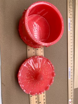 Шкатулка Карусель Чайная Роза р.10*10 см арт 250300 вес 343 гр - фото 329866