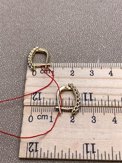 *Серьги Танзанит цв Лимонное арт. 23485-304-438 (вес 2,4 г) - фото 329958 *Серьги Танзанит цв Лимонное арт. 23485-304-438 (вес 2,4 г) - фото 329958