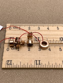 *Пусеты Трансформеры Танзанит цв Красное арт. 23868-104-490 вес 4,57 г - фото 330096 *Пусеты Трансформеры Танзанит цв Красное арт. 23868-104-490 вес 4,57 г - фото 330096