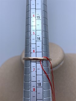 *Кольцо р.17 Танзанит цв Красное арт. 13868-104-616 вес 1,68 г - фото 330100 *Кольцо р.17 Танзанит цв Красное арт. 13868-104-616 вес 1,68 г - фото 330100