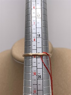 *Кольцо р.19 Танзанит цв Красное арт. 13868-104-384 вес 1,82 г - фото 330110 *Кольцо р.19 Танзанит цв Красное арт. 13868-104-384 вес 1,82 г - фото 330110