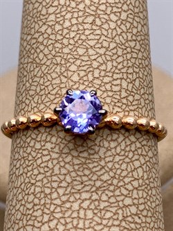 *Кольцо р.19 Танзанит цв Красное арт. 13868-104-384 вес 1,82 г - фото 330113 *Кольцо р.19 Танзанит цв Красное арт. 13868-104-384 вес 1,82 г - фото 330113