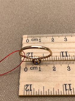 *Кольцо р.19 Танзанит цв Красное арт. 13868-104-384 вес 1,82 г - фото 330115 *Кольцо р.19 Танзанит цв Красное арт. 13868-104-384 вес 1,82 г - фото 330115