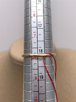 *Кольцо р.18 Танзанит цв Красное арт. 13868-125-158 вес 1,71 г - фото 330120 *Кольцо р.18 Танзанит цв Красное арт. 13868-125-158 вес 1,71 г - фото 330120