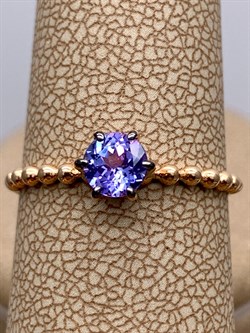 *Кольцо р.18 Танзанит цв Красное арт. 13868-125-158 вес 1,71 г - фото 330124 *Кольцо р.18 Танзанит цв Красное арт. 13868-125-158 вес 1,71 г - фото 330124