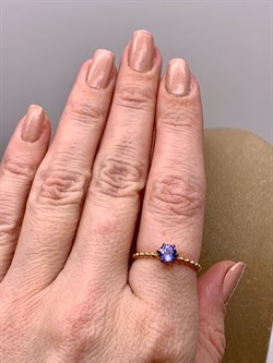 *Кольцо р.18 Танзанит цв Красное арт. 13868-125-158 вес 1,71 г - фото 330126 *Кольцо р.18 Танзанит цв Красное арт. 13868-125-158 вес 1,71 г - фото 330126