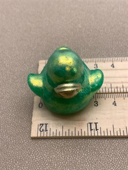 Уточка р.3*3 см арт 250400 вес 17,46 - фото 330213 Уточка р.3*3 см арт 250400 вес 17,46 - фото 330213