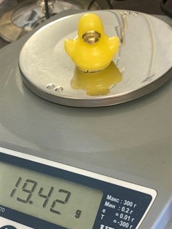 Уточка р.3*3 см арт 250401 вес 19,42 - фото 330221 Уточка р.3*3 см арт 250401 вес 19,42 - фото 330221