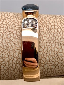 *Кольцо р.19,5 Сапфир цв Красное арт. 14229-102-910 (вес 2,97 г) - фото 330614 *Кольцо р.19,5 Сапфир цв Красное арт. 14229-102-910 (вес 2,97 г) - фото 330614