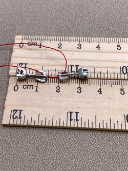 *Пусеты Танзанит цв Белое арт. 23650-204-097 (вес 2,14 г) - фото 331063 *Пусеты Танзанит цв Белое арт. 23650-204-097 (вес 2,14 г) - фото 331063