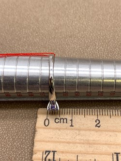 *Кольцо р.18 Танзанит цв Белое арт. 12684-204-435 (вес 1,59 г) - фото 331086 *Кольцо р.18 Танзанит цв Белое арт. 12684-204-435 (вес 1,59 г) - фото 331086