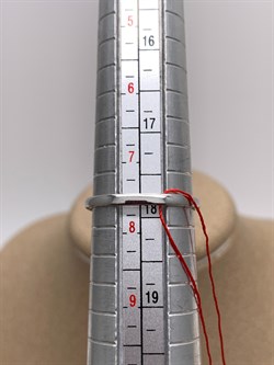 *Кольцо р.18 Танзанит цв Белое арт. 12684-204-435 (вес 1,59 г) - фото 331087 *Кольцо р.18 Танзанит цв Белое арт. 12684-204-435 (вес 1,59 г) - фото 331087