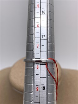 *Кольцо р.18 Танзанит цв Белое арт. 12684-204-281 (вес 1,52 г) - фото 331098 *Кольцо р.18 Танзанит цв Белое арт. 12684-204-281 (вес 1,52 г) - фото 331098