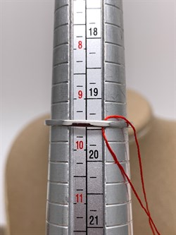 *Кольцо р.19,5 Танзанит цв Белое арт. 14371-204-259 вес 2,31 г - фото 331127 *Кольцо р.19,5 Танзанит цв Белое арт. 14371-204-259 вес 2,31 г - фото 331127