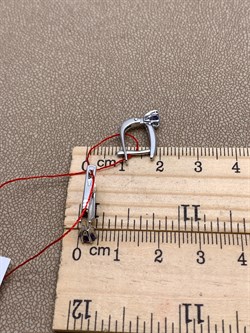 *Серьги Танзанит цв Белое арт. 22684-204-458 (вес 2,32 г) - фото 331160 *Серьги Танзанит цв Белое арт. 22684-204-458 (вес 2,32 г) - фото 331160