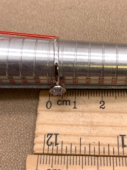 *Кольцо р.18 Танзанит цв Белое арт. 11063-204-167 (вес 1,24 г) - фото 331186 *Кольцо р.18 Танзанит цв Белое арт. 11063-204-167 (вес 1,24 г) - фото 331186