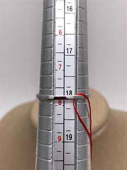 *Кольцо р.18 Танзанит цв Белое арт. 11063-204-167 (вес 1,24 г) - фото 331187 *Кольцо р.18 Танзанит цв Белое арт. 11063-204-167 (вес 1,24 г) - фото 331187