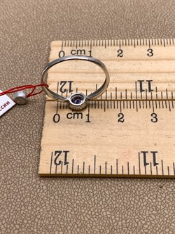 *Кольцо р.18 Танзанит цв Белое арт. 11063-204-167 (вес 1,24 г) - фото 331192 *Кольцо р.18 Танзанит цв Белое арт. 11063-204-167 (вес 1,24 г) - фото 331192