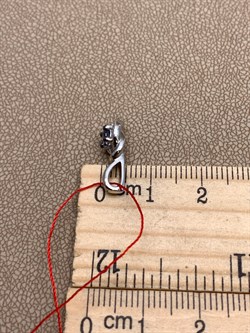 *Подвеска Танзанит цв Белое арт. 34187-204-663 (вес 1,35 г) - фото 331224 *Подвеска Танзанит цв Белое арт. 34187-204-663 (вес 1,35 г) - фото 331224