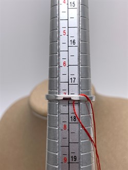 *Кольцо р.17,5 Танзанит цв Белое арт. 13540-204-768 (вес 1,58 г) - фото 331235 *Кольцо р.17,5 Танзанит цв Белое арт. 13540-204-768 (вес 1,58 г) - фото 331235