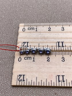 *Подвеска Танзанит цв Белое арт. 3503-204-404 (вес 1,45 г) - фото 331285 *Подвеска Танзанит цв Белое арт. 3503-204-404 (вес 1,45 г) - фото 331285