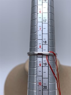 *Кольцо р.18,5 Танзанит цв Белое арт. 11151-204-530 (вес 2,6 г) - фото 331332 *Кольцо р.18,5 Танзанит цв Белое арт. 11151-204-530 (вес 2,6 г) - фото 331332