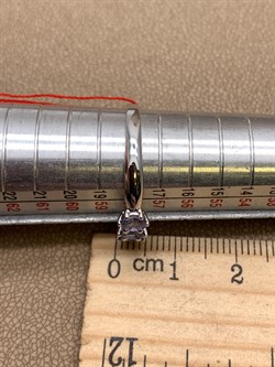 *Кольцо р.18,5 Танзанит цв Белое арт. 11130-204-275 (вес 2,25 г) - фото 331371 *Кольцо р.18,5 Танзанит цв Белое арт. 11130-204-275 (вес 2,25 г) - фото 331371