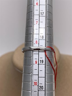 *Кольцо р.18,5 Танзанит цв Белое арт. 11130-204-275 (вес 2,25 г) - фото 331372 *Кольцо р.18,5 Танзанит цв Белое арт. 11130-204-275 (вес 2,25 г) - фото 331372