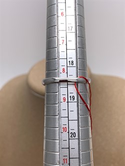 *Кольцо р.18,5 Танзанит цв Белое арт. 11130-204-228 (вес 2,1 г) - фото 331382 *Кольцо р.18,5 Танзанит цв Белое арт. 11130-204-228 (вес 2,1 г) - фото 331382