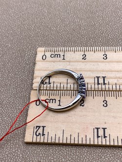 *Кольцо р.18,5 Танзанит цв Белое арт. 11130-204-228 (вес 2,1 г) - фото 331391 *Кольцо р.18,5 Танзанит цв Белое арт. 11130-204-228 (вес 2,1 г) - фото 331391