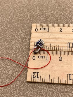 *Подвеска Танзанит цв Белое арт. 3416-204-166 (вес 0,85 г) - фото 331485 *Подвеска Танзанит цв Белое арт. 3416-204-166 (вес 0,85 г) - фото 331485