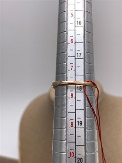 *Кольцо р.18 Белый Бр цв Красное арт. 11112-100-064 (вес 1,9 г) - фото 331836 *Кольцо р.18 Белый Бр цв Красное арт. 11112-100-064 (вес 1,9 г) - фото 331836