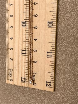 *Колье р.45 Белый Бр цв Красное арт. 63272-100-518 (вес 2,01 г) - фото 331858 *Колье р.45 Белый Бр цв Красное арт. 63272-100-518 (вес 2,01 г) - фото 331858